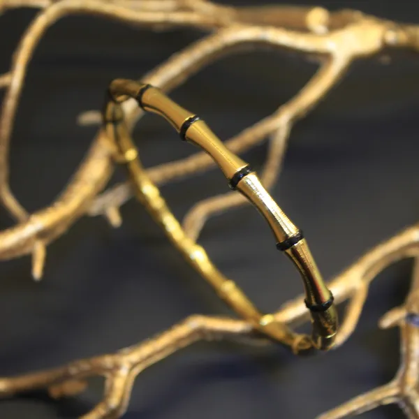 Gold_Plated_Anti_tarnish_Bamboo_Bracelet