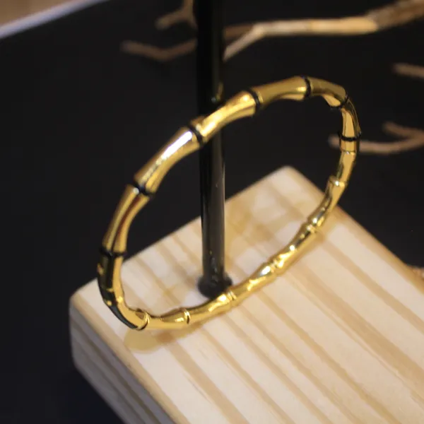 Gold_Plated_Anti_tarnish_Bamboo_Bracelet
