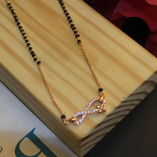 Glimsy_Gold_Plated_Eternal_Grace_Infinity_Mangalsutra