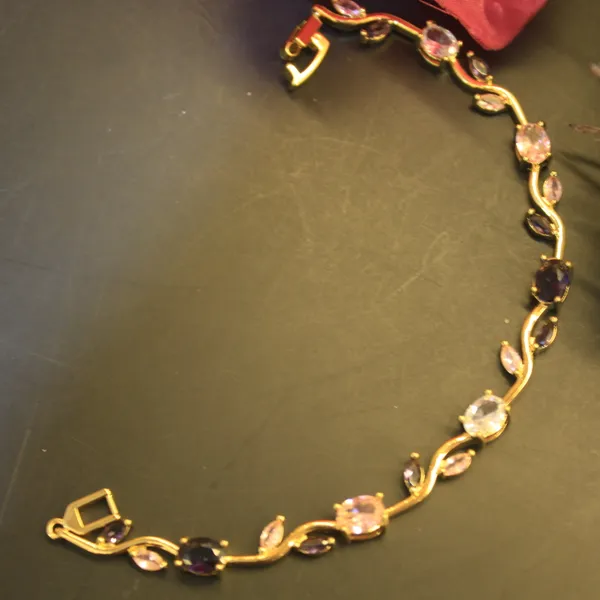 Gold_Plated_Anti_tarnish_Tulip_Multi_color_Bracelet