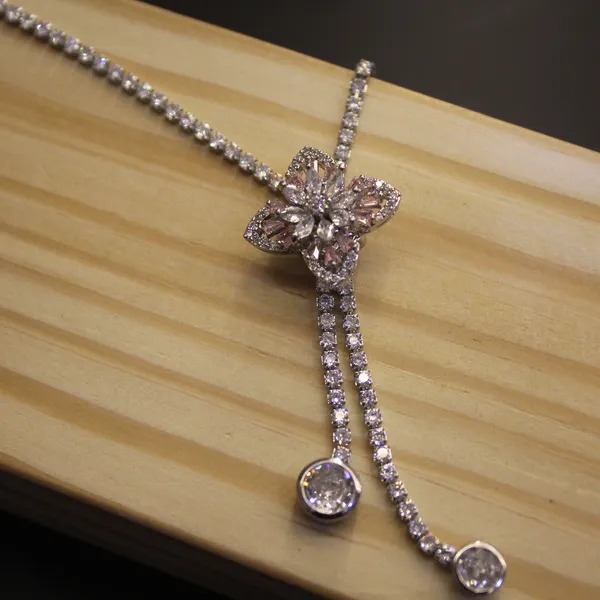 Brass_Stylish_Neck_Pendant_Set_For_Women