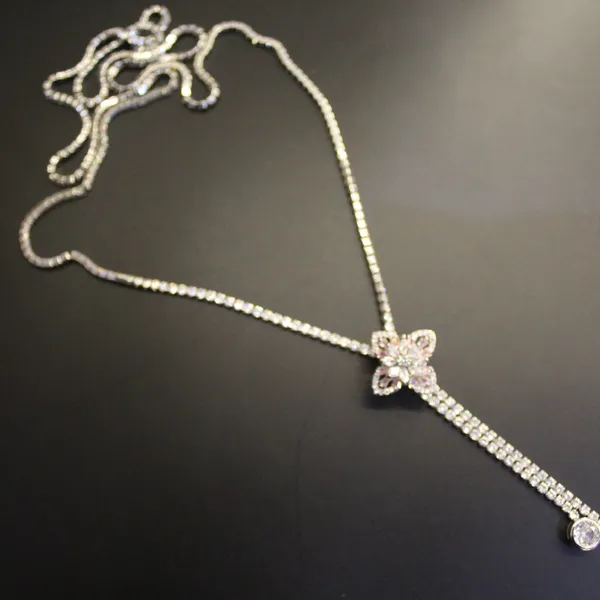 Brass_Stylish_Neck_Pendant_Set_For_Women