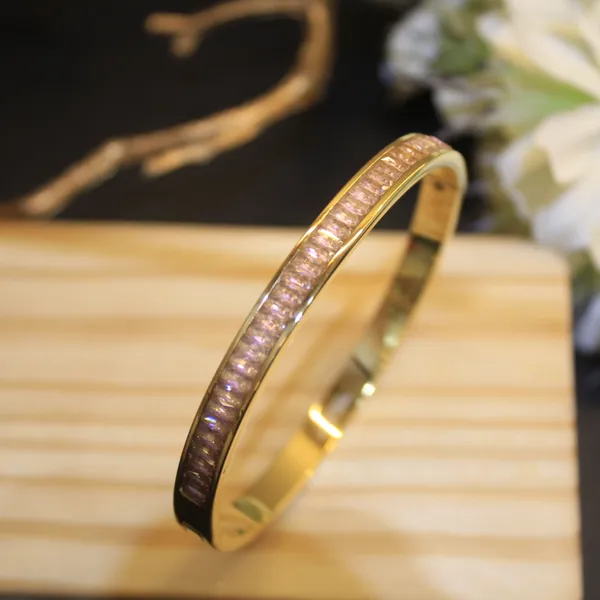 Gold_Plated_Anti_tarnish_Radiance_Row_Pink_Bangle_Styled_Bracelet