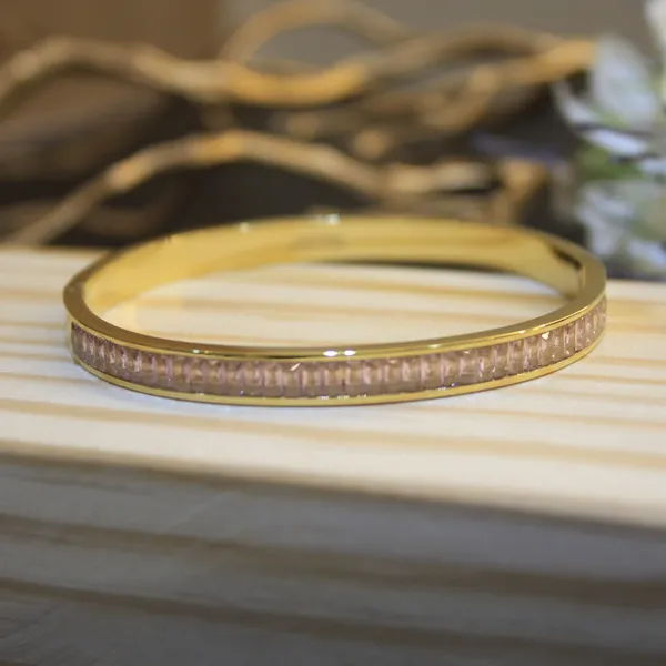 Gold_Plated_Anti_tarnish_Radiance_Row_Pink_Bangle_Styled_Bracelet
