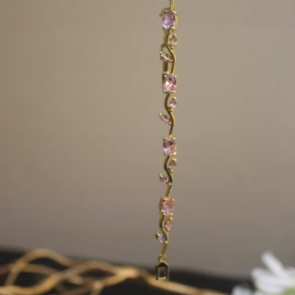 Gold_Plated_Anti_tarnish_Tulip_Pink_Bracelet