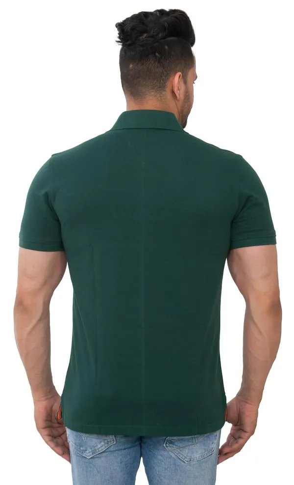 Evergreen_Fresh_Pure_Cotton_Blend_T-Shirt_For_Men