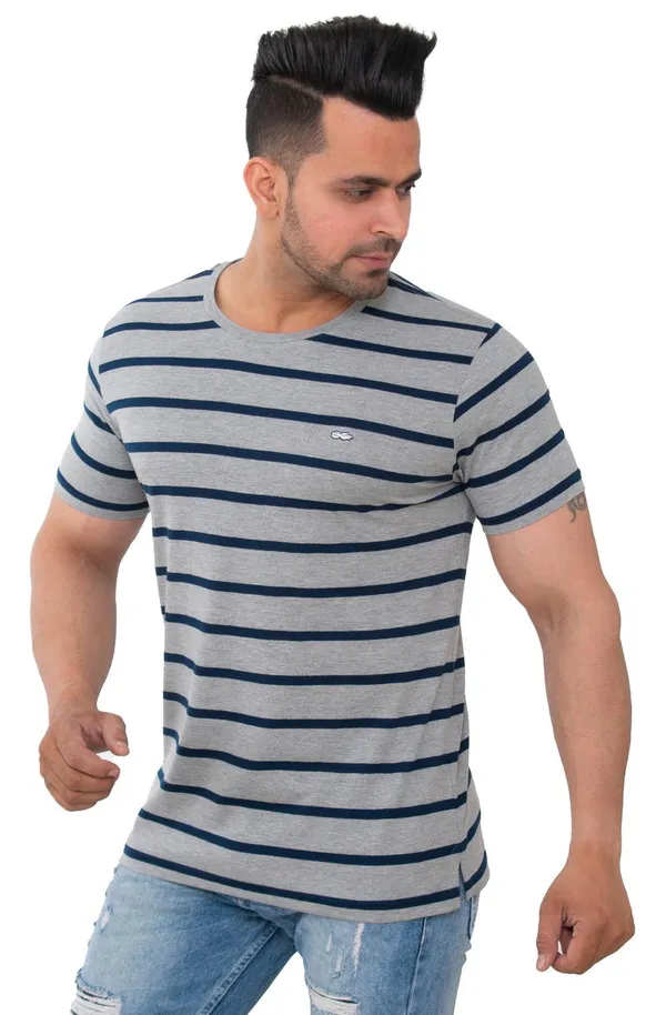 Ash_Grey_Mode_Pure_Cotton_Blend_T-Shirt_For_Men