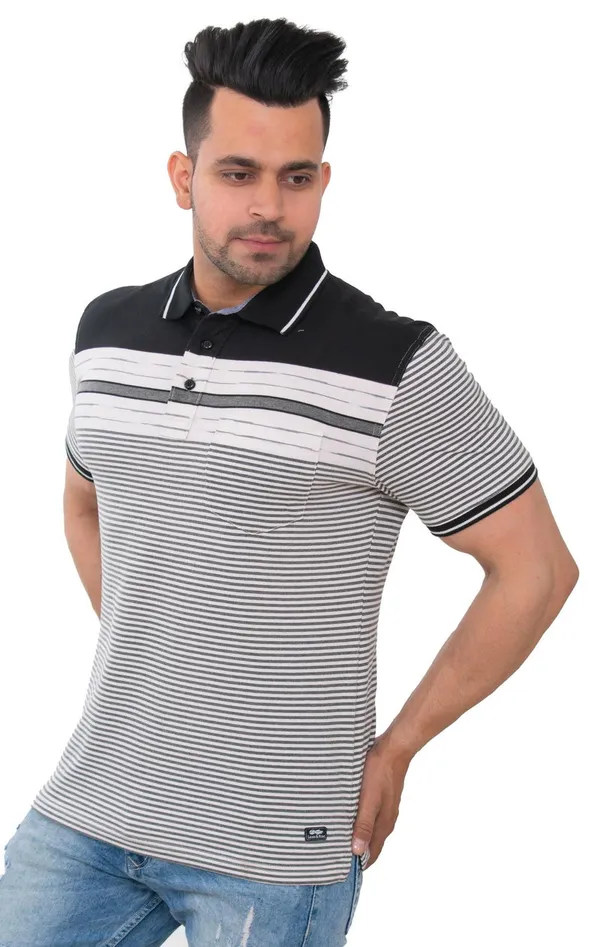 Steel_Grey_Motion_Pure_Cotton_Blend_T-Shirt_For_Men