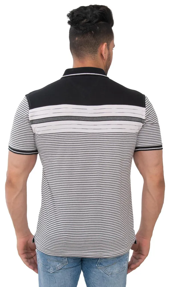 Steel_Grey_Motion_Pure_Cotton_Blend_T-Shirt_For_Men