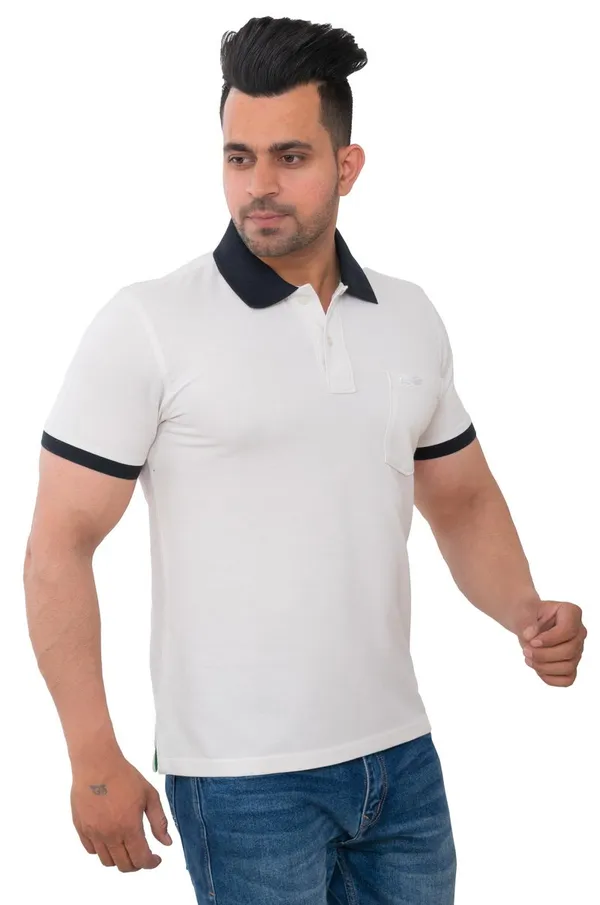 Cloud_White__Pure_Pure_Cotton_Blend_T-Shirt_For_Men