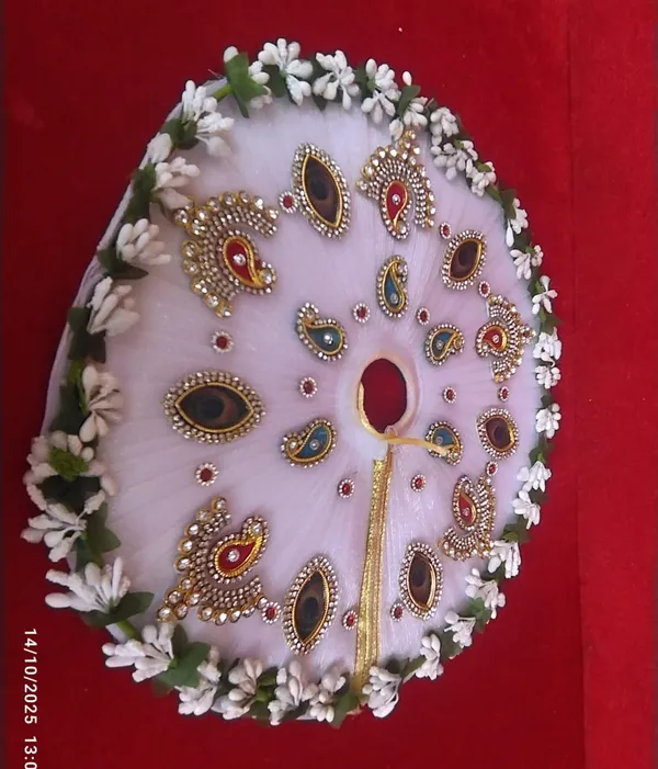 White__Laddu_Gopal_Poshak_Handmade_|_Embroidered