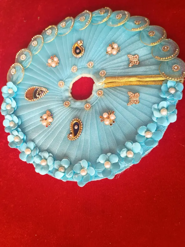 Light_Blue__Laadu_Gopal_Poshak_Handmade_|_Embroidered