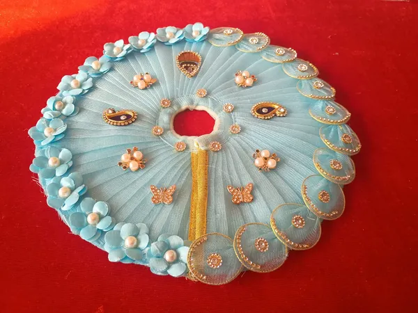 Light_Blue__Laadu_Gopal_Poshak_Handmade_|_Embroidered