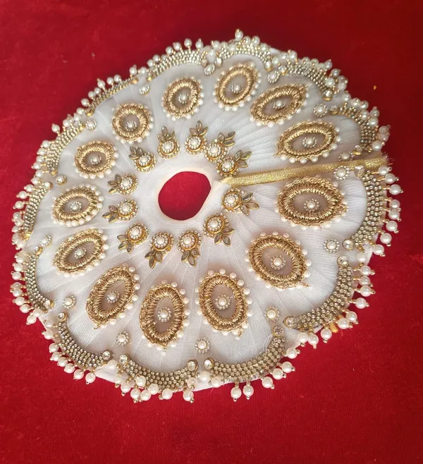 White__Laddu_Gopal_Poshak_Handmade_|_Embroidered