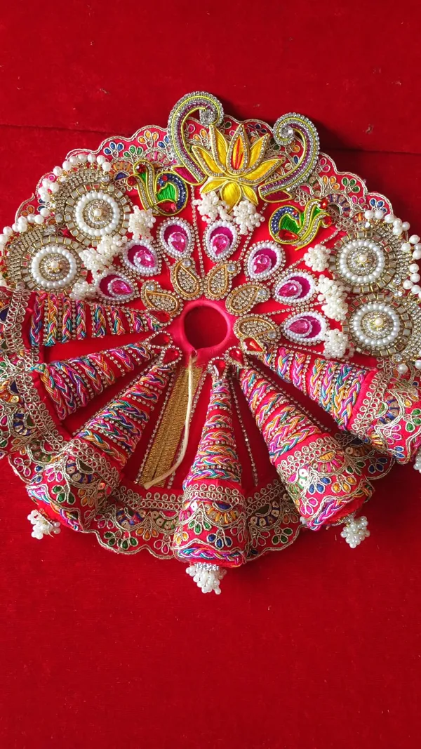 Laddu_gopal_poshak_Handmade_|_Embroidered