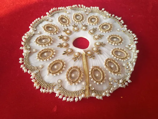 White__Laddu_Gopal_Poshak_Handmade_|_Embroidered