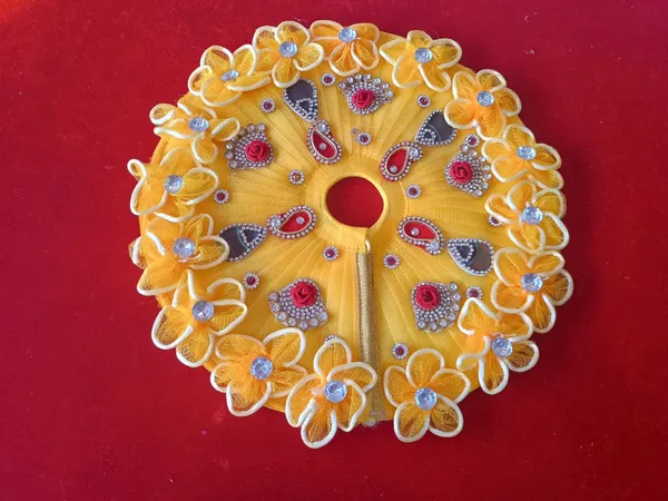 Yellow__Laddu_Gopal_Poshak_Handmade_|_Embroidered