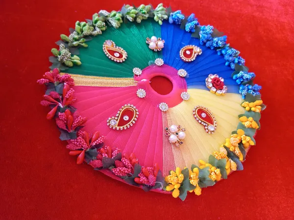 Multicolor__Laddu_Gopal_Poshak_Handmade_|_Embroidered