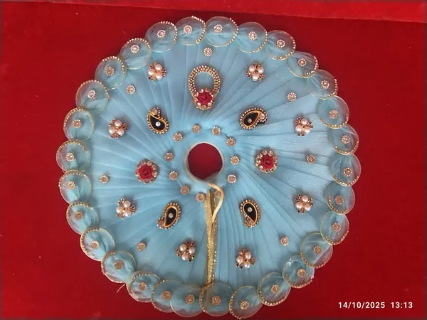Ocean_Blue__Laddu_Gopal_Poshak_Handmade_|_Embroidered