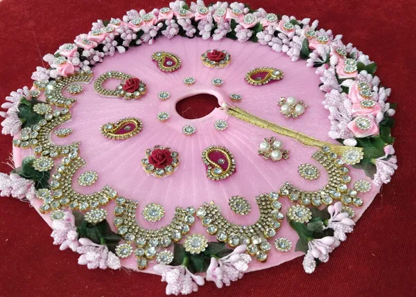 PINK_Laddu_Gopal_Poshak_Handmade_|_Embroidered