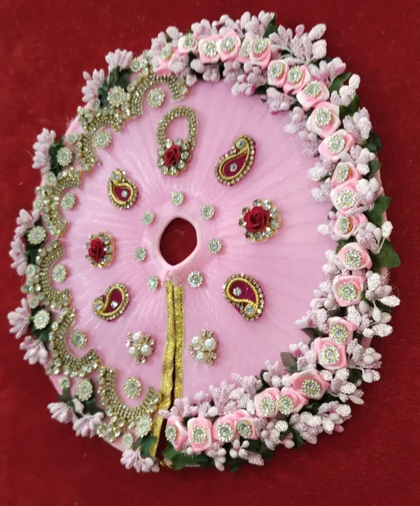 PINK_Laddu_Gopal_Poshak_Handmade_|_Embroidered