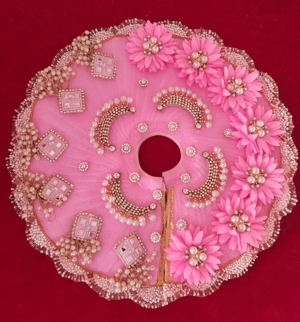 PINK_Laddu_Gopal_Poshak_Handmade_|_Embroidered