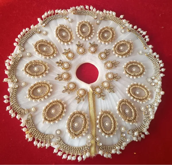 White__Laddu_Gopal_Poshak_Handmade_|_Embroidered
