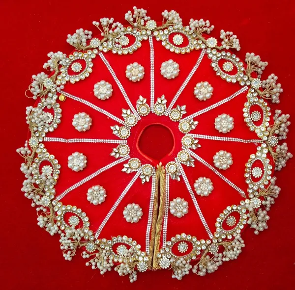 RED_Laddu_Gopal_Poshak_Handmade_|_Embroidered