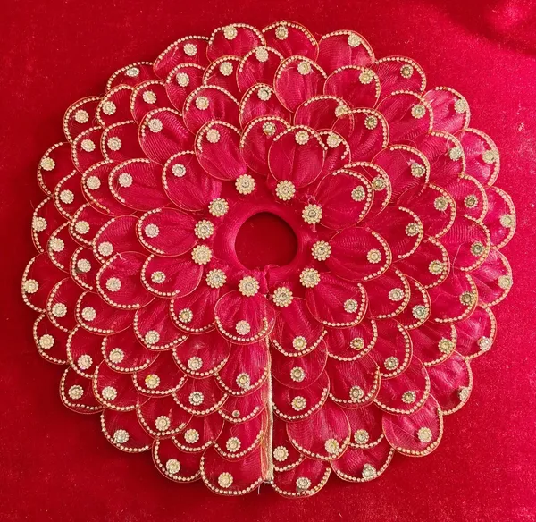 RED_Laddu_Gopal_Poshak_Handmade_|_Embroidered