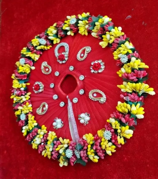 RED_Laddu_Gopal_Poshak_Handmade_|_Embroidered