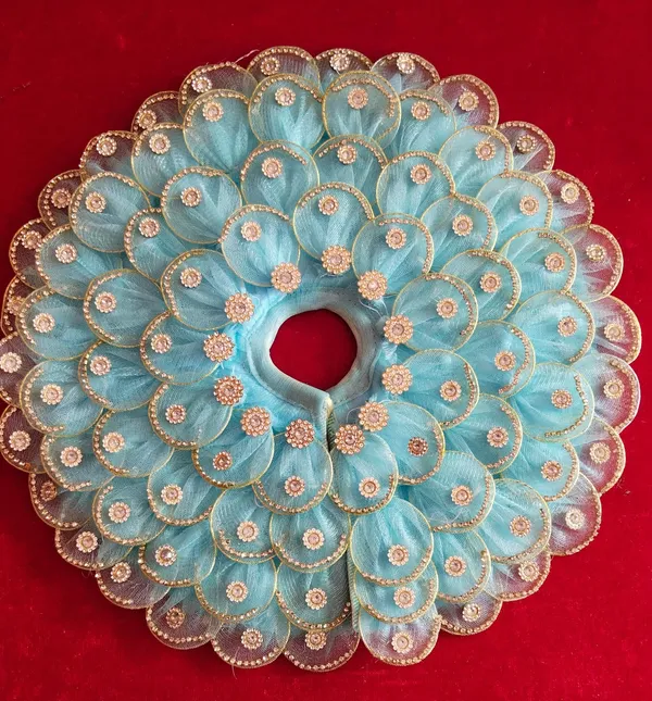 SKY_BLUE_Laddu_Gopal_Poshak_Handmade_|_Embroidered
