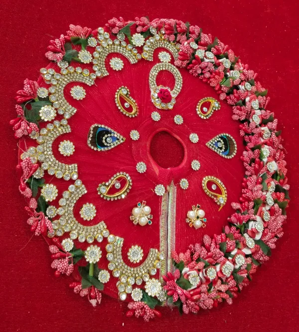 RED__Laddu_Gopal_Poshak_Handmade_|_Embroidered