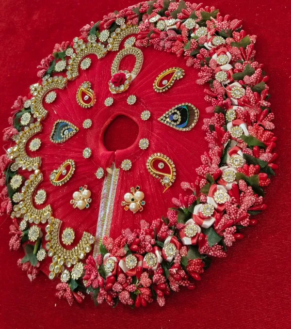 RED__Laddu_Gopal_Poshak_Handmade_|_Embroidered