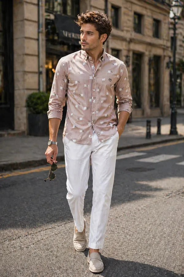 Rosy_Cotton_Slim_Fit_Shirt_For_Men