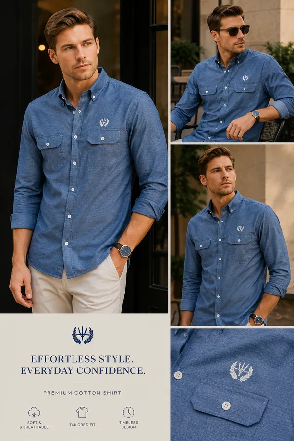 Azure_Cotton_Linen_Regular_Fit_Dual_Pocket_Shirt_For_Men