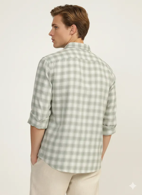 Grey_Cotton_Linen_Regular_Fit_Shirt_For_Men
