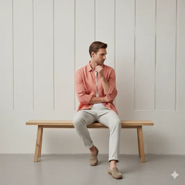 Desert_Pink_Cotton_Linen_Regular_Fit_Shirt_For_Men