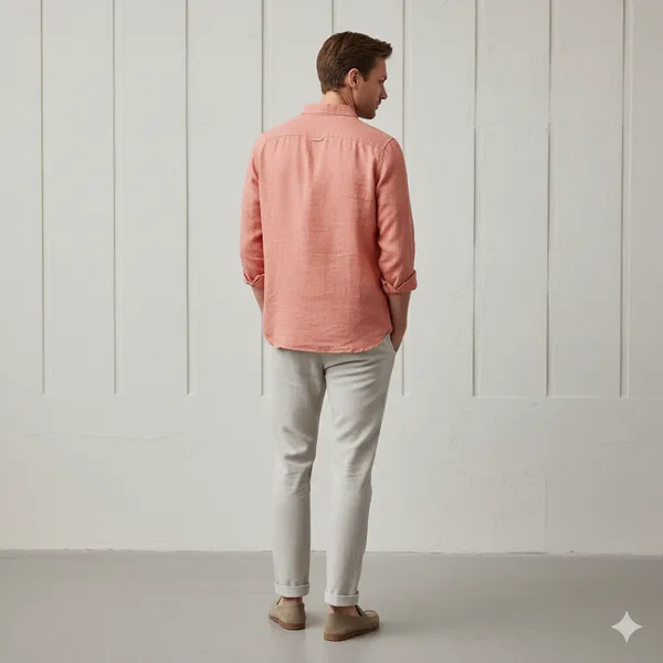 Desert_Pink_Cotton_Linen_Regular_Fit_Shirt_For_Men