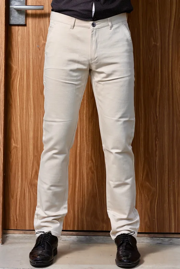 Cream_Cotton_Straight_Fit_Chinos_For_Men