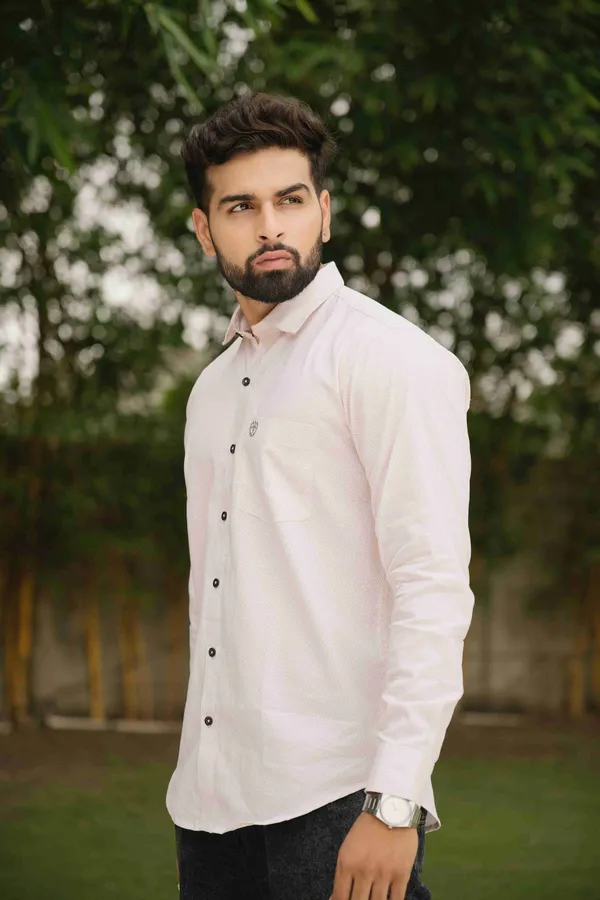 Light_Pink_Cotton_Regular_Fit_Shirt_For_Men
