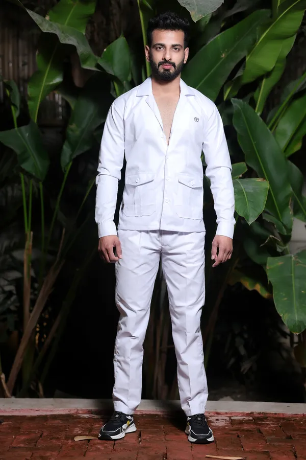 White_Cotton_Regular_Fit_Co-Ord_Set_For_Men