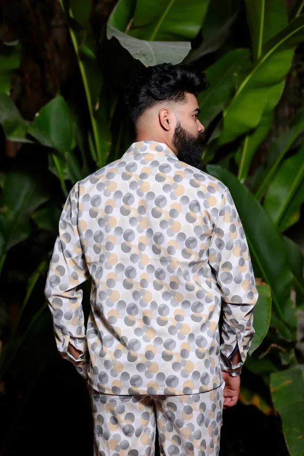 Grey_&_Orange_Cotton_Regular_Fit_Co-Ord_Set_For_Men