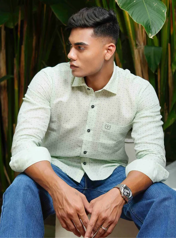 Pearl_Green_Cotton_Linen_Regular_Fit_Shirt_For_Men