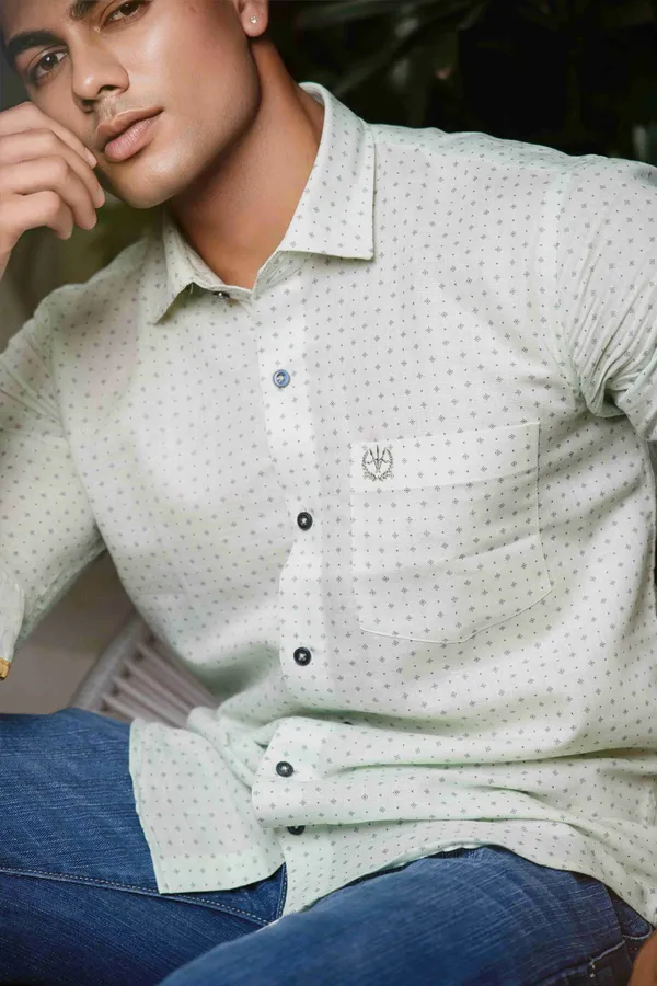 Pearl_Green_Cotton_Linen_Regular_Fit_Shirt_For_Men
