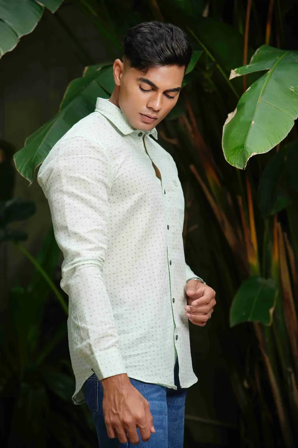 Pearl_Green_Cotton_Linen_Regular_Fit_Shirt_For_Men