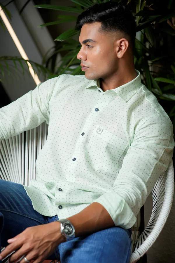 Pearl_Green_Cotton_Linen_Regular_Fit_Shirt_For_Men