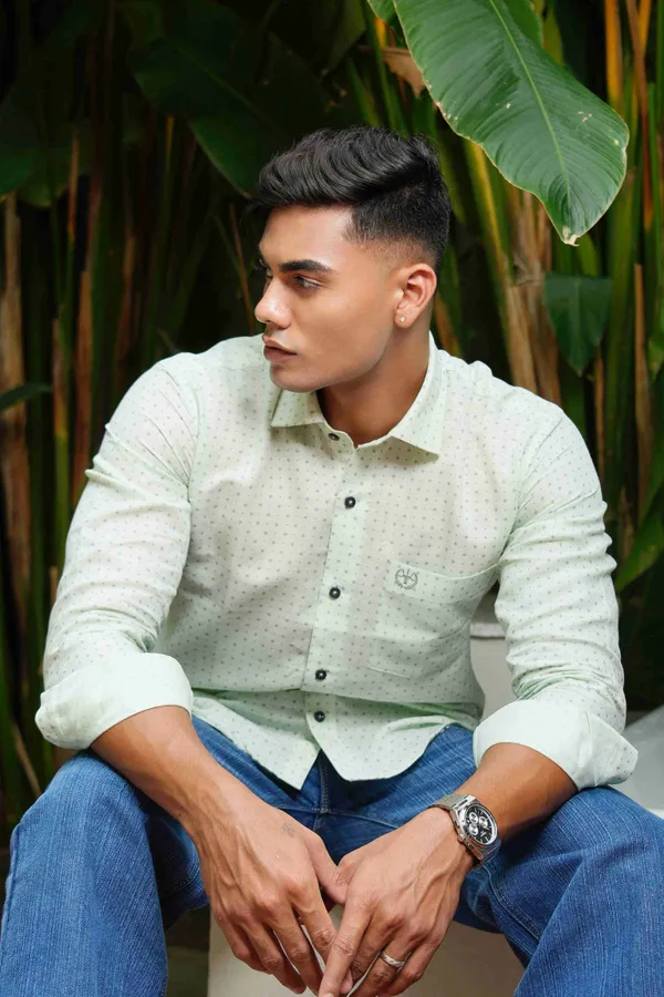 Pearl_Green_Cotton_Linen_Regular_Fit_Shirt_For_Men
