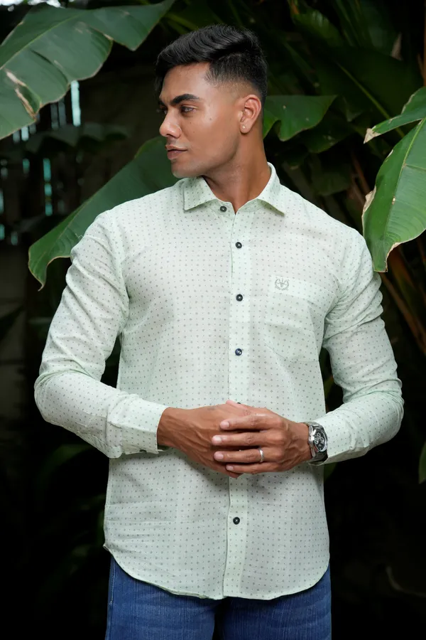 Pearl_Green_Cotton_Linen_Regular_Fit_Shirt_For_Men