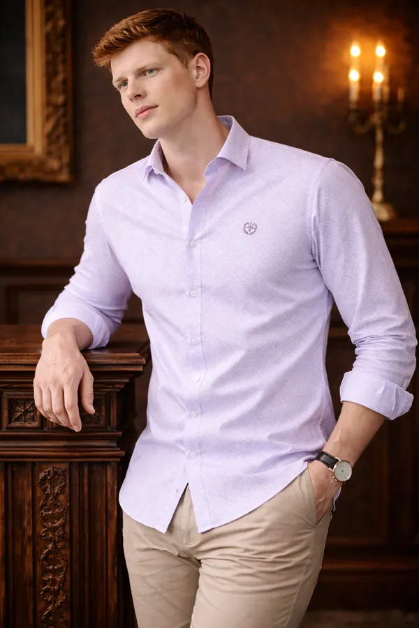 Pearl_Cotton_Regular_Fit_Shirt_For_Men