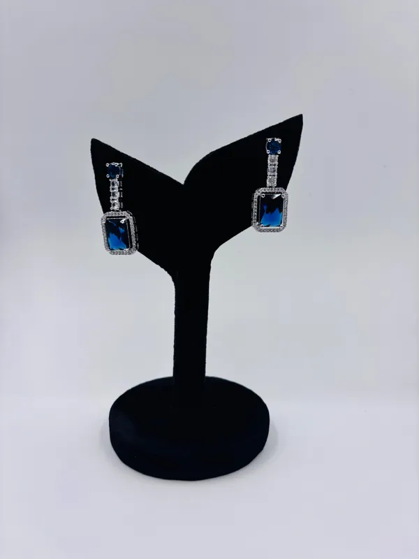 Blue_Metal_Premium_&_Elegant_Long_Earrings_For_Women